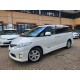 2011 TOYOTA ESTIMA WHITE 8 SEATS